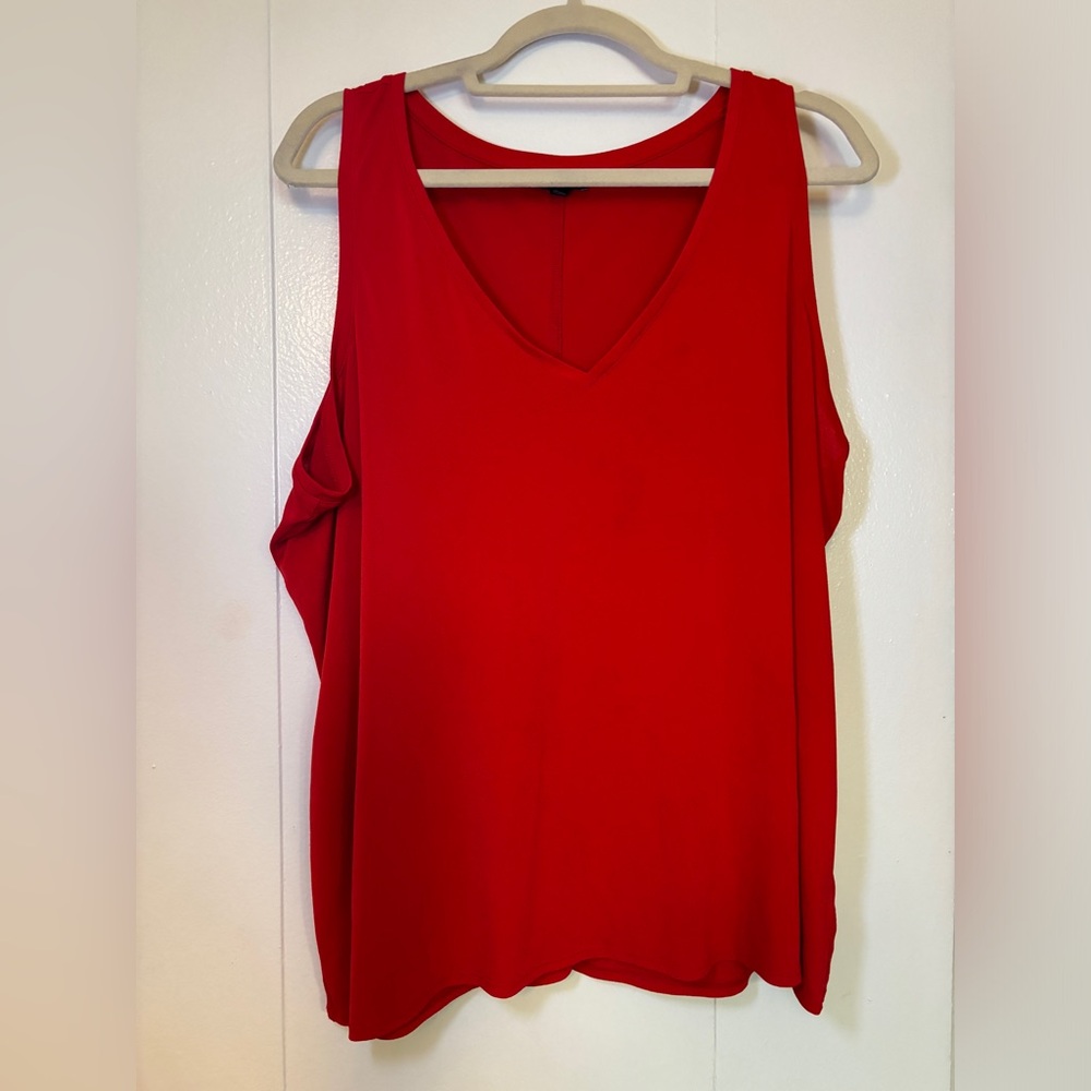 Red express xl polyester tank